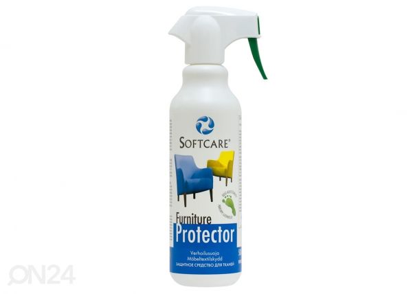 Sisustuskankaiden suoja-aine SOFTCARE 500 ml