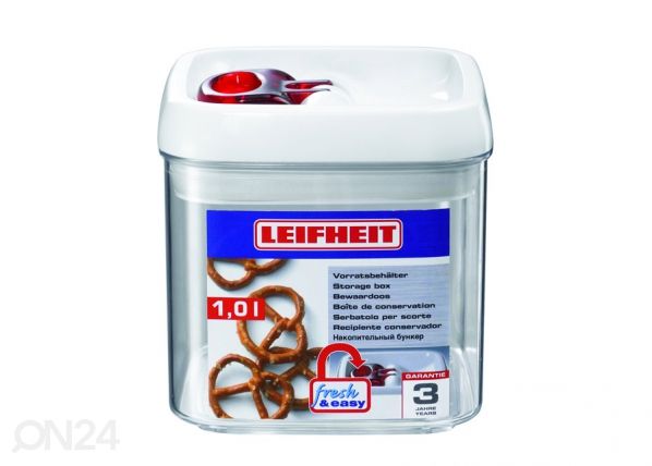 Säilytyspurkki Leifheit