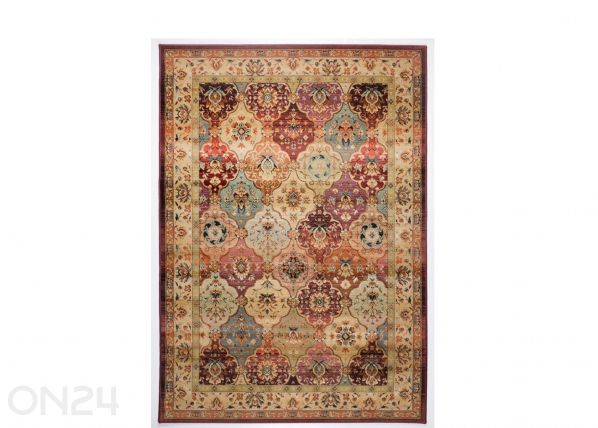 Matto Gabiro 68x135cm, punainen