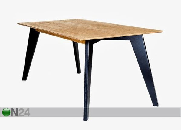 Radis ruokapöytä Huh 85x150 cm