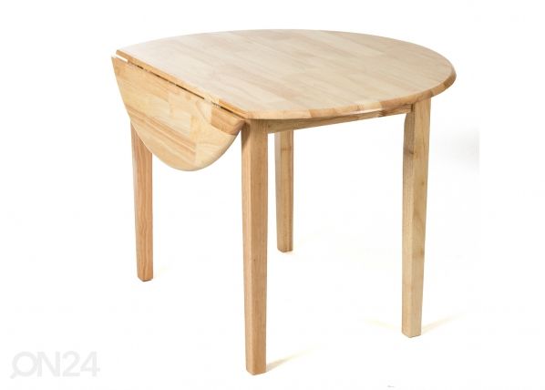 Taittopöytä Monaco 106x65-106 cm