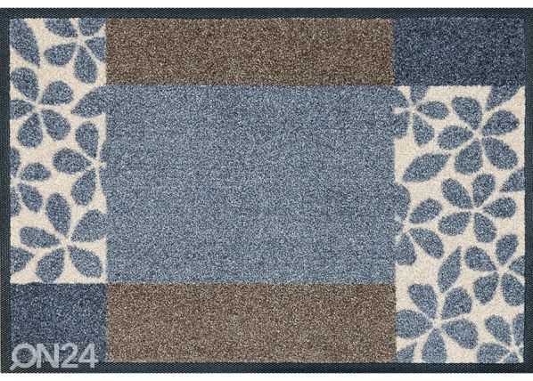 Matto FLORITA GREY 50x75 cm