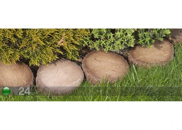 Puuastimet Ø 39 cm