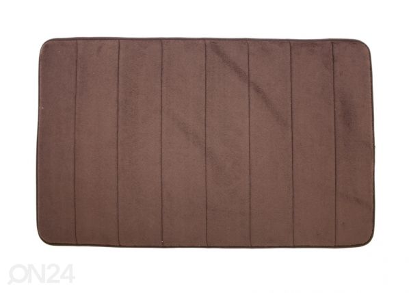 Kylpyhuoneen matto HARMA Memory foam 50x80 cm