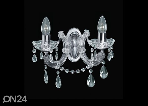 Seinävalaisin Marie Therese Crystal