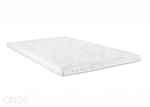 Petauspatja Hypnos Aphrodite memory foam ja vetoketju 180x200x10 cm