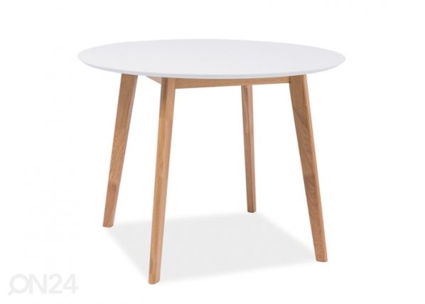 Ruokapöytä Ø 100 cm