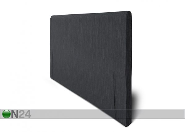 Hypnos kangasverhoiltu sängynpääty mini Slim 120x65x6 cm