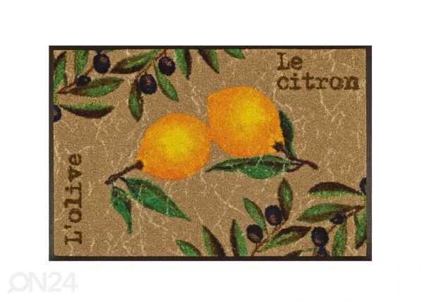 Matto LE CITRON