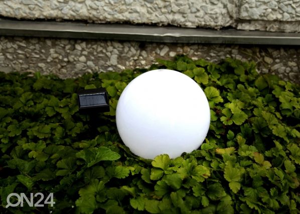 Aurinkokennovalaisin 20 cm