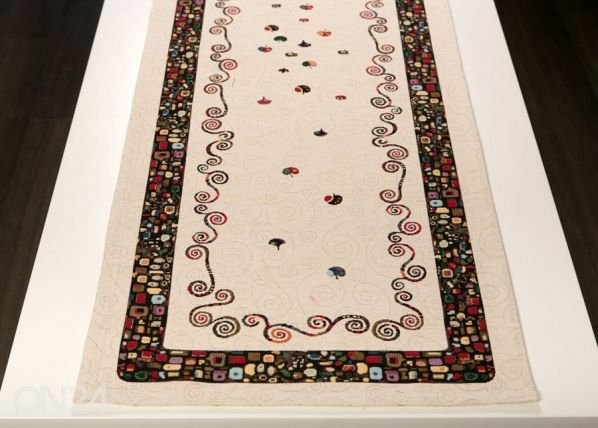 Gobeliinikankainen pöytäliina Art 44x100 cm