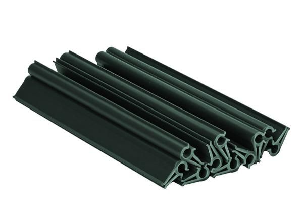 Aitanauhan kiinnike Premium Line, 10 kpl RAL6005 vihreä