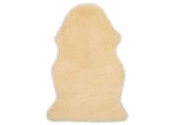 Aito lampaantalja Merino Baby cream Mini ±50x70 cm