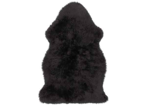 Aito lampaantalja Merino black M ±60x90 cm