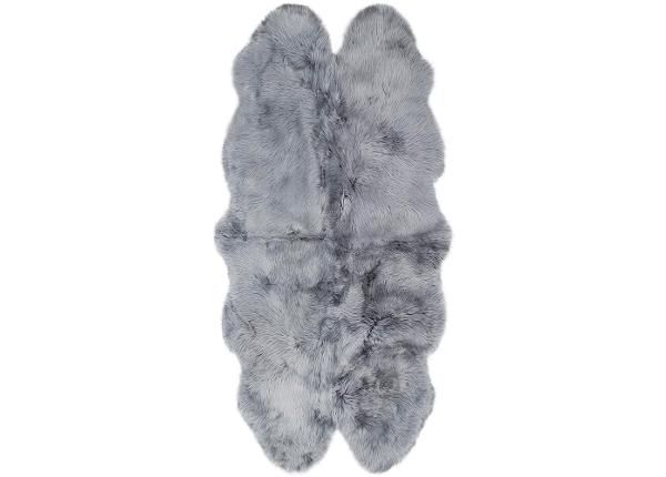 Aito lampaantalja Merino grey Quatro ±90x180 cm