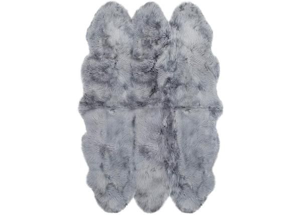 Aito lampaantalja Merino grey Sexto ±130x180 cm