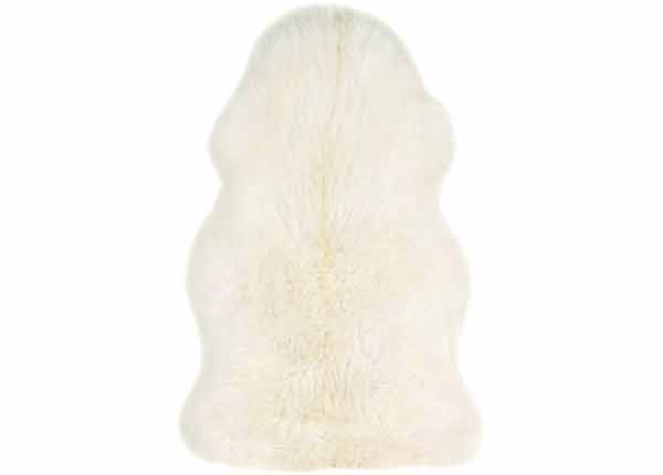 Aito lampaantalja MERINO natural white XL ±70x110 cm