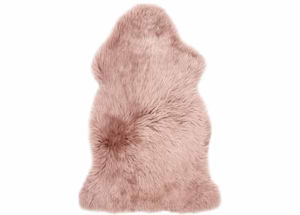 Aito lampaantalja Merino rosa M ±60x90 cm