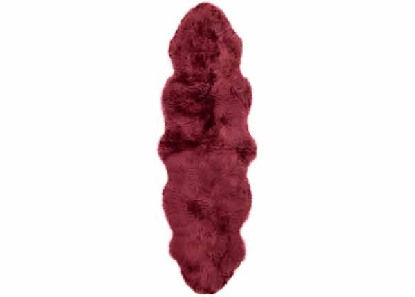 Aito lampaantalja Merino wine Duo ±60x180 cm