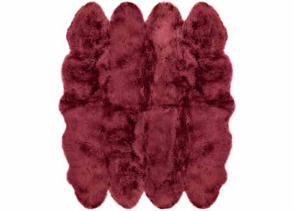 Aito lampaantalja Merino wine Octo ±170x180 cm