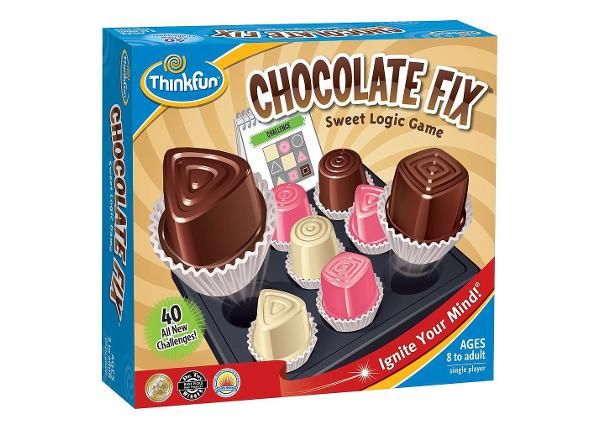 Ajattelupeli ThinkFun Suklaarasia