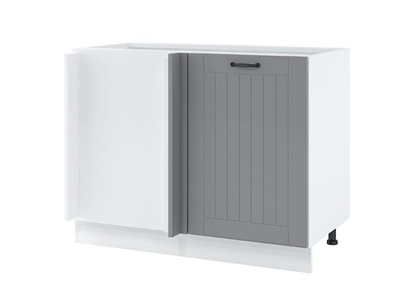 Alakulman keittiökaappi ovella, 110 × 65 cm