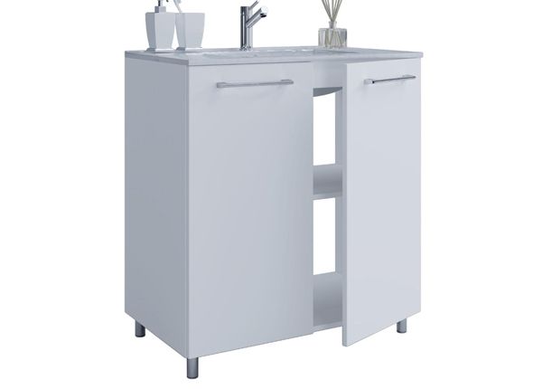 Allaskaappi Badinos 80 cm