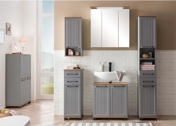 Allaskaappi Jelda 60 cm