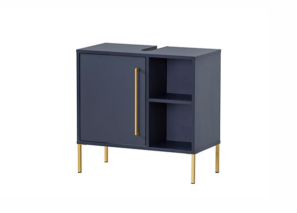 Allaskaappi Kent 65 cm