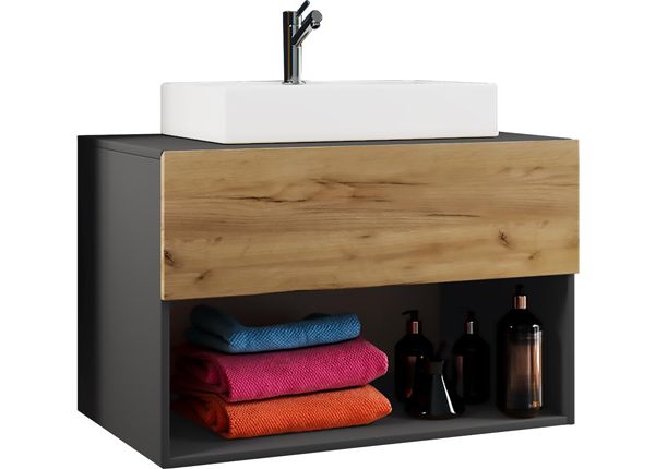 Allaskaappi Lendas II 80 cm