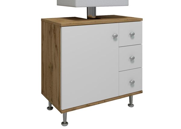 Allaskaappi Nilosi M 60 cm