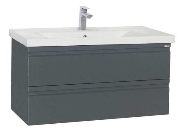 Allaskaappi Silora XL 100 cm