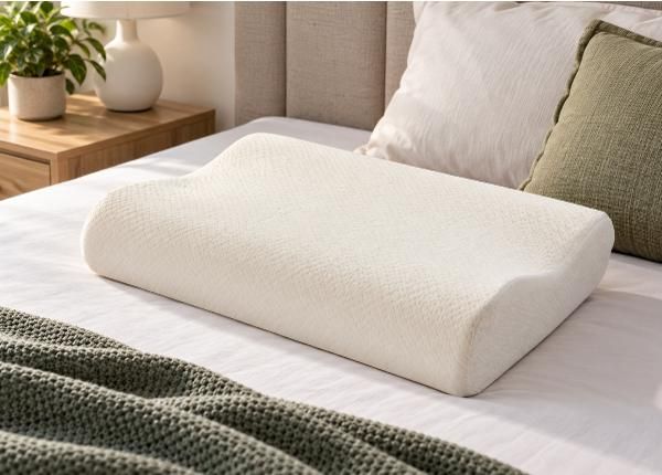 Anatominen tyyny MADRAZZI LUX memory Foam