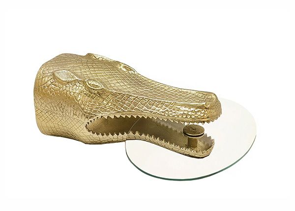 Apupöytä Crocodile