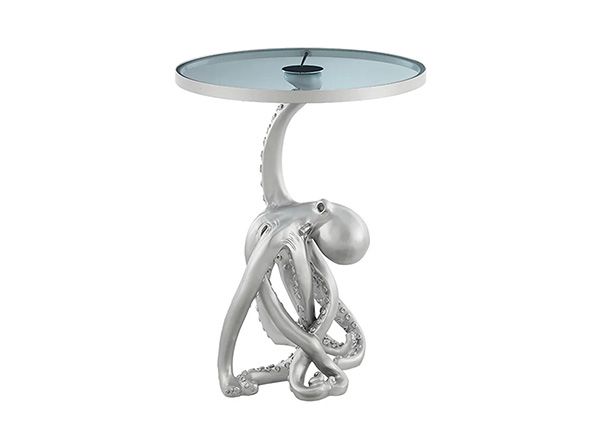 Apupöytä Octopus Ø 43 cm