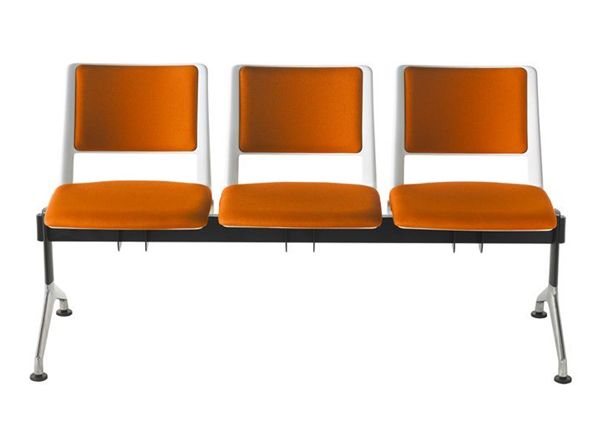 Asiakaspenkki Benches Rave, alumiini