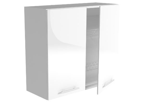 Astiankuivauskaappi 80 cm