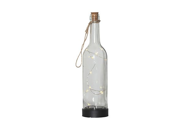 aurinkokennovalaisin Bottle
