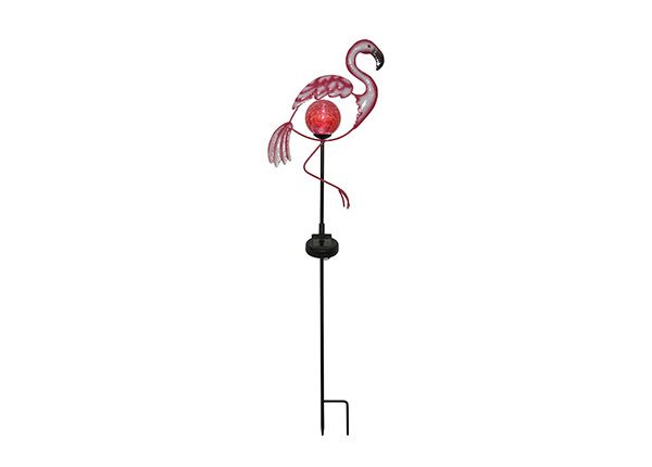 Aurinkokennovalaisin Flamingo
