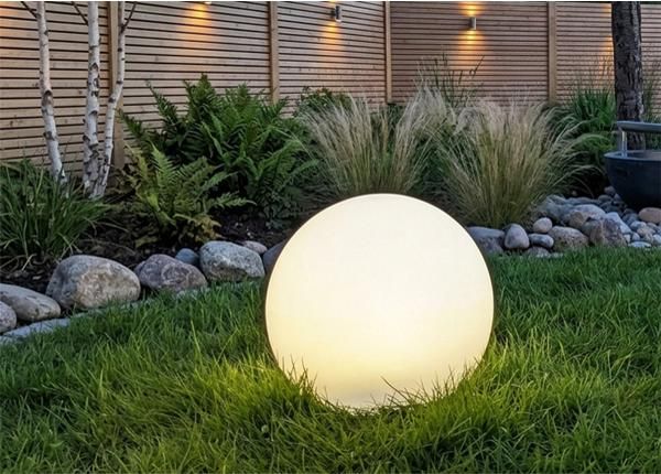 Aurinkokennovalaisin Lifton Ø25 cm