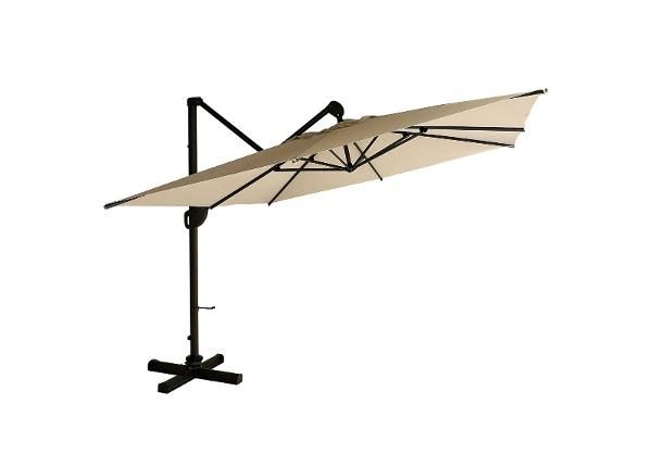 Aurinkovarjo Beijing 3x3 m