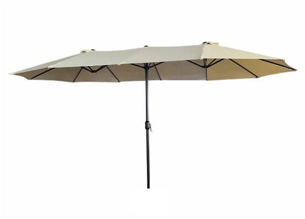 Aurinkovarjo Tilia 460x270 cm