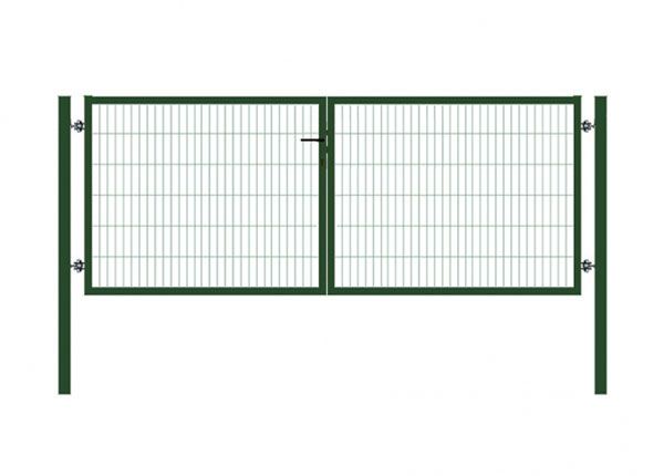 Autoportti Strong 400x120 cm