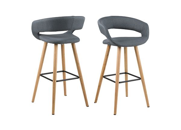 Baarijakkarat Phoebe, 2 kpl
