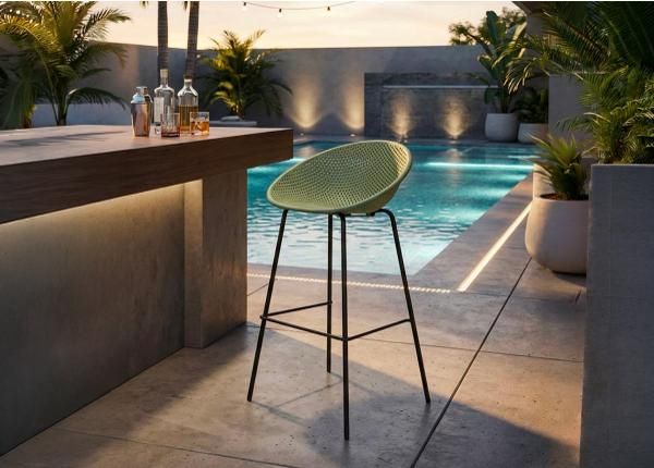 Baarituolisarja Ibiza, 2 kpl