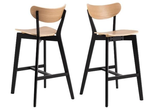 Baarituolit Concord, 2 kpl