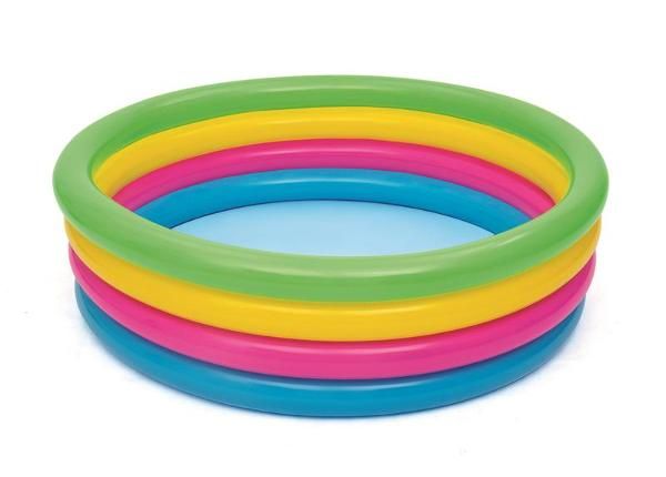 Bestway-allas Sateenkaari 157 x 46 cm