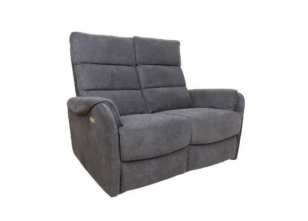 Bowers Recliner 2-istuttava sohva