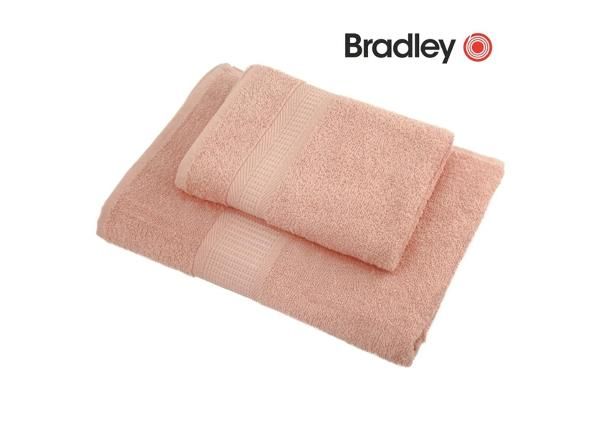 Bradley froteepyyhe 100x150 cm