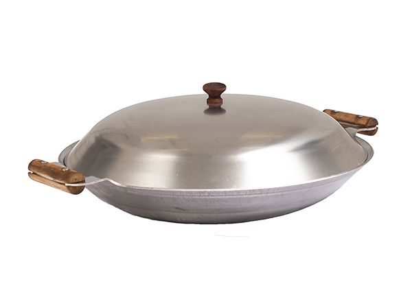 Cataplana pannu+kansi WP-545 CAT inox